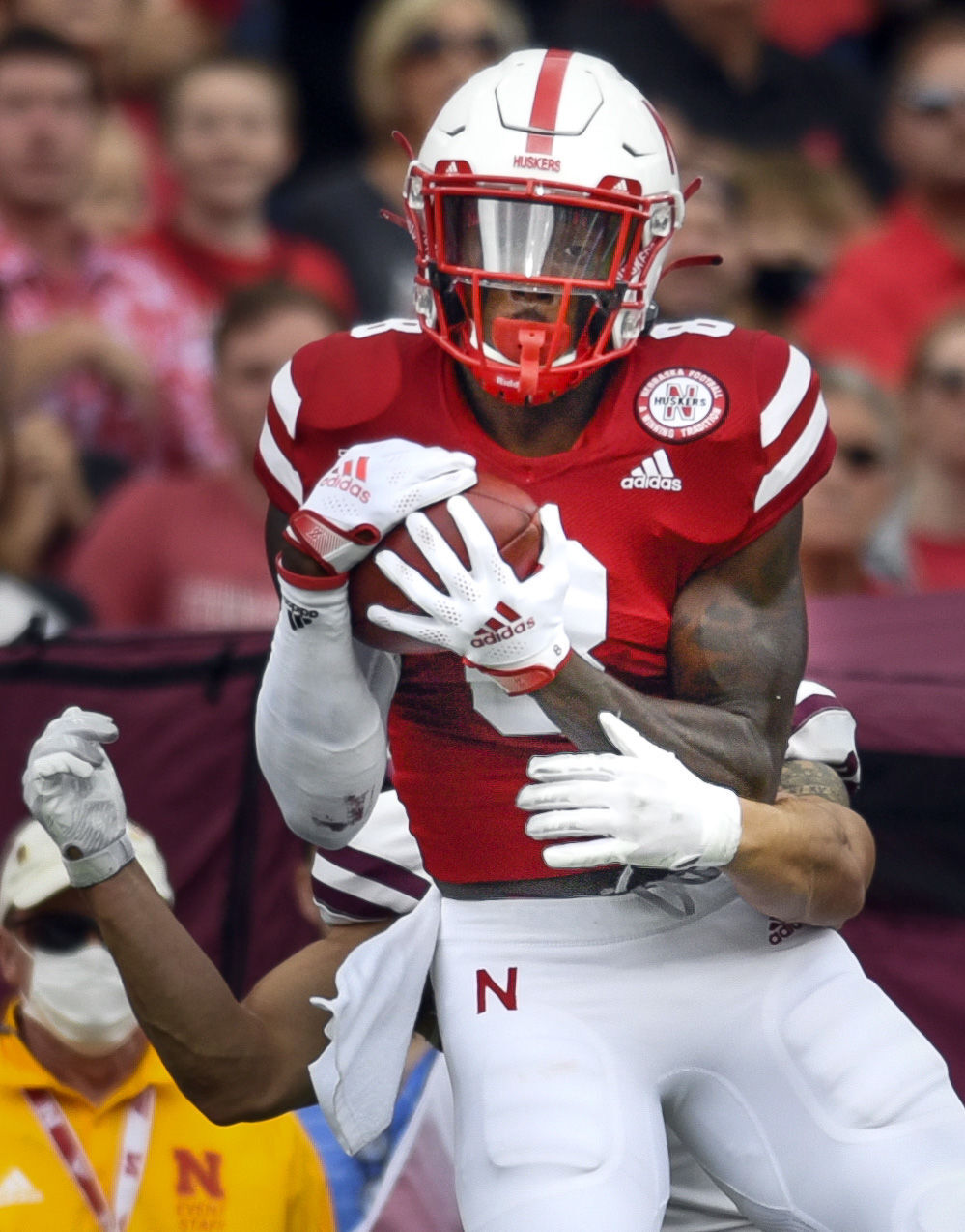 Fordham vs. Nebraska, 9.4